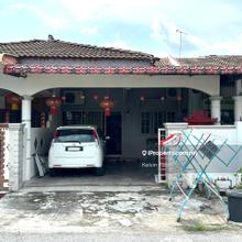 Langkap Taman Perwira Freehold Single Storey For Sale