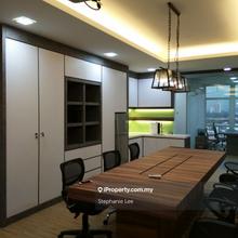 Avenue Crest Office Fully Furnish Shah Alam Batu 3 near Subang Jaya