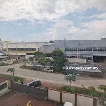 Detached Factory. Puncak Alam. Land : 1 acre. Built up : 30,000 sf
