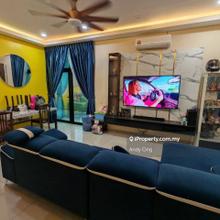 Citrine Residenz, Bandar Seri Alam, Masai, Endlot