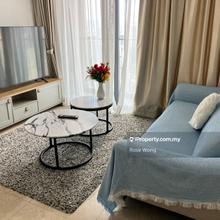 Very Cheap! High Floor Unblocked KLCC view LRT Monorail Bukit Bintang 