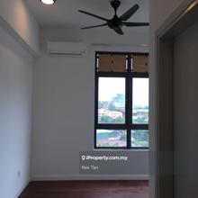 2 Bedrooms Partly furnished for rent.