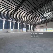 Factory , Warehouse from 30k - 180k built up for Rent