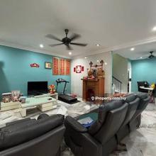 Renovated 20x70 Batu Belah 2storey Good Condition Extended unit