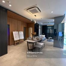 Freehold Super Low Density 250unit Luxury Residence At PJ