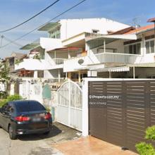 Freehold, 2-Storey Terrace House,  Taman Oug