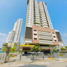 4 rooms New renovation vistaria residensi walking distance to mrt 