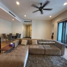 Mid Floor Huge Master bedroom with walk in wardrobe Good View