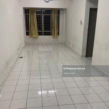 Kepong Damansara, Suria Kip Apartment For Rent