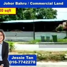 Kolam air jb town commercial land for sale