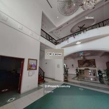2-Story Bungalow@Jalan Hargreaves Jelutong/Georgetown 12500sf for Sale