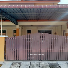 Bandar Seri Botani Palma Double Storey House For Rent