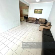 Taman Gaya 1.5 Storey Terrace House Gated Guarded Area Near Tebrau