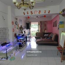 Vista Saujana, Taman Wangsa Permai, Kepong