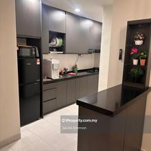 Functional unit with 3 rooms _ near to Mahsa, Cyber, Putrajaya & KLIA