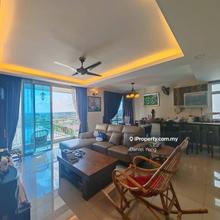 Permas jaya D ambience Permas Corner Unit