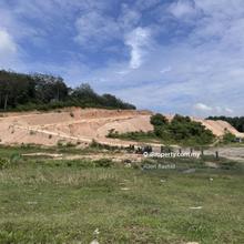 Spacious 7.80 Acres Commercial Land Kampung Sungai Kembong Hulu, Bangi