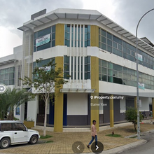 3-Storey Corner Lot Shop for Sale @ Ttdi Jaya, Shah Alam