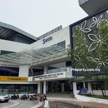 Puchong Kinrara BK 5 Ground Floor And Retail Office Near LRT