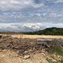 Rawang Serendah Sg. Buaya 1.24 Acres Industrial Land For Sale