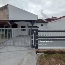 Single storey Jalan sutera Taman puteri for sale