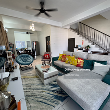 Beautiful 2 Storey Corner Prima Lumut 