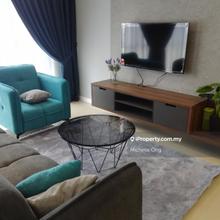 Luxury residence in Mont Kiara