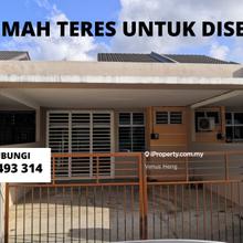 Kuantan Rumah Teres untuk Disewa