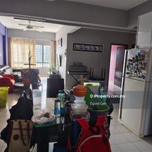 Unblocked KLCC view high floor Glenview condo Cheras