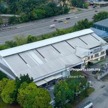 Detached Factory For Sale