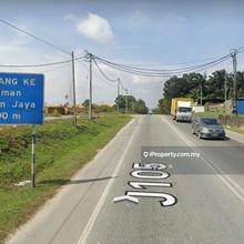 Senai Seelong Kulai agriculture land sale industrial Zoning iskandar