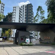 The Cove Condominium For Sale 