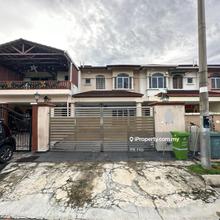 Taman Bullion Mewah, Sentul, Batu Caves, 2 Storey Terrace, For Sale