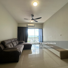 Melaka town area Kota Laksamana Admiral Residence unit for rent 