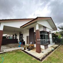 Semid setingkat tamqn rendang fully furnished 