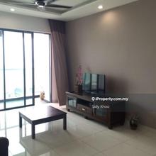 The Light Linear @ Gelugor Fully Furnished Move In Ready For Rent