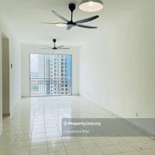 Strategic Location Town Area Seri Serindit Residence Condo For Rent  
