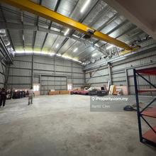 Super limited Detach Factory, Freehold at Bandar Kajang