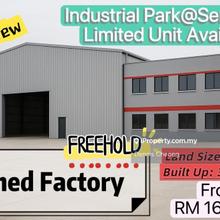 2 Storey Detached Factory