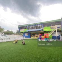 Potential Prime location behind intermark 