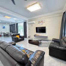Semi-Detached l Corner l Furnished l Renovated l Bundusan l Penampang 