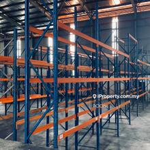 Port klang @ Pulau indah ( Westport ) warehouse