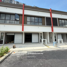 Limited Unit 2sty shoplot Laman Idaman Bukit Jelutong First Floor 22x7