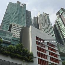 Sale Below Market Verticas Residensi Bukit Ceylon Kuala Lumpur City 