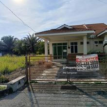 Rumah Teres Setingkat di Parit Buntar, Perak