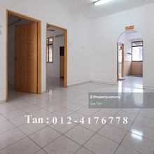 Taman Merbau Jaya Apartment For Sale (Raja Uda)