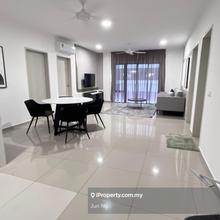 Huni, Fully Furnished @ Eco Ardence 460k