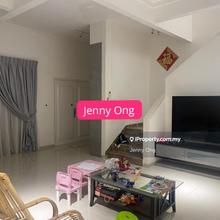 3 Sty Terrace House Elements Garden , Raja Uda For Sale