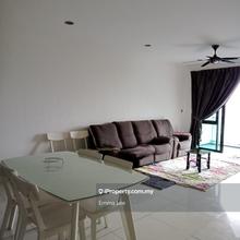 Fully Furnished Good Condition Unit