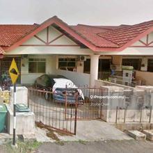 Freehold 1 Storey Terrace House - Sungai Karang Damai, Kuantan, Pahang